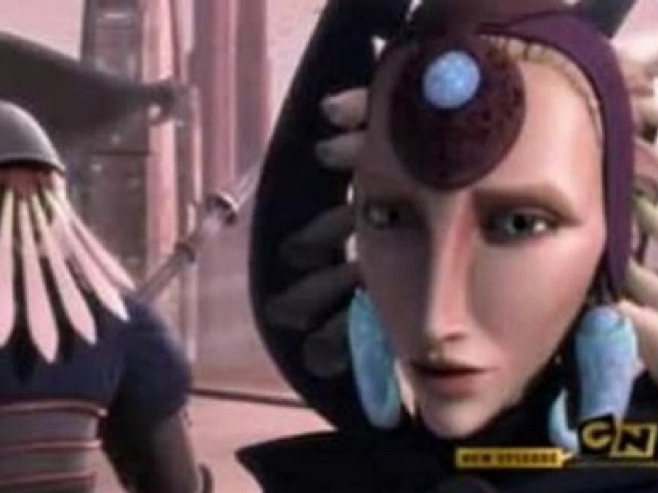 doE Star Wars: The Clone Wars 2008 Tv series Season 3 Episo