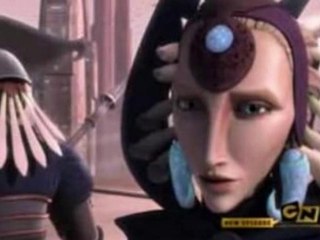 doE Star Wars: The Clone Wars 2008 Tv series Season 3 Episo