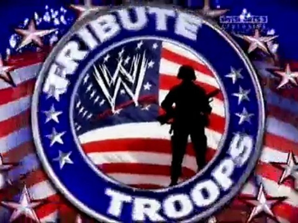 WWE Tribute To The Troops 2010 Part {2/3}