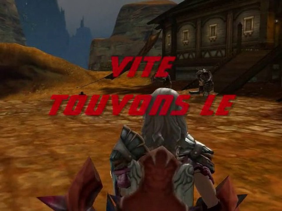 Les zArB à la recherche du pére noel