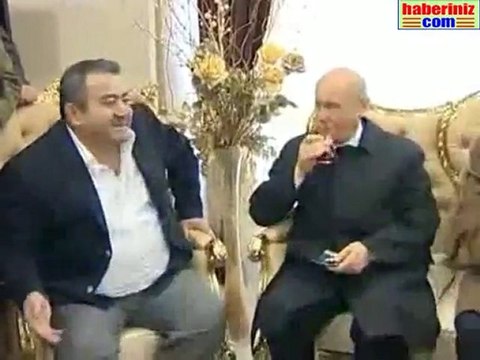 Bahçeli'nin Cuma Namazı sonrası Sitelerde esnaf ziyareti 2