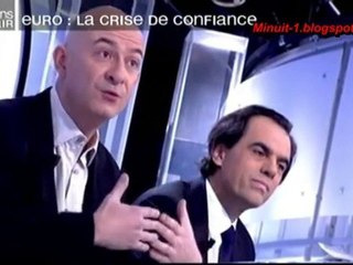 Crise,  faillite, sortie de l'euro, hyperinflation et guerre