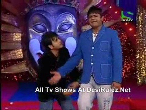 Jubilee Comedy Circus 24th December 2010 pt6