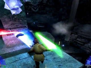 [Walkthrough] Jedi Knight Jedi Academy [PC] Partie 8