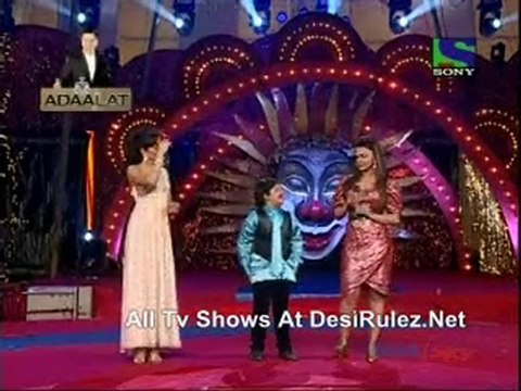 Jubilee Comedy Circus 24th December 2010 pt7