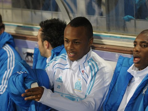 Revue d'effectif : André Ayew