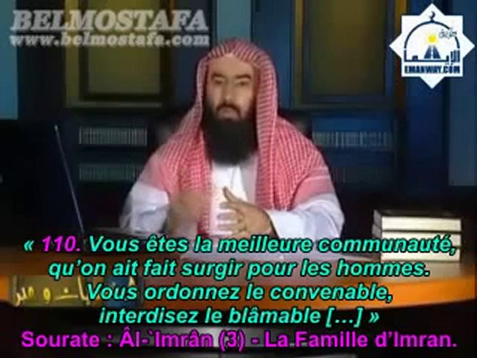 Personnalités et Moralités Ep 8 - Mus`ab Ibn `Umayr