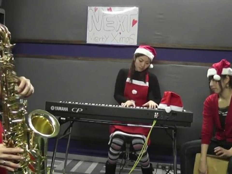 Next Special Christmas Toulouse Game Show