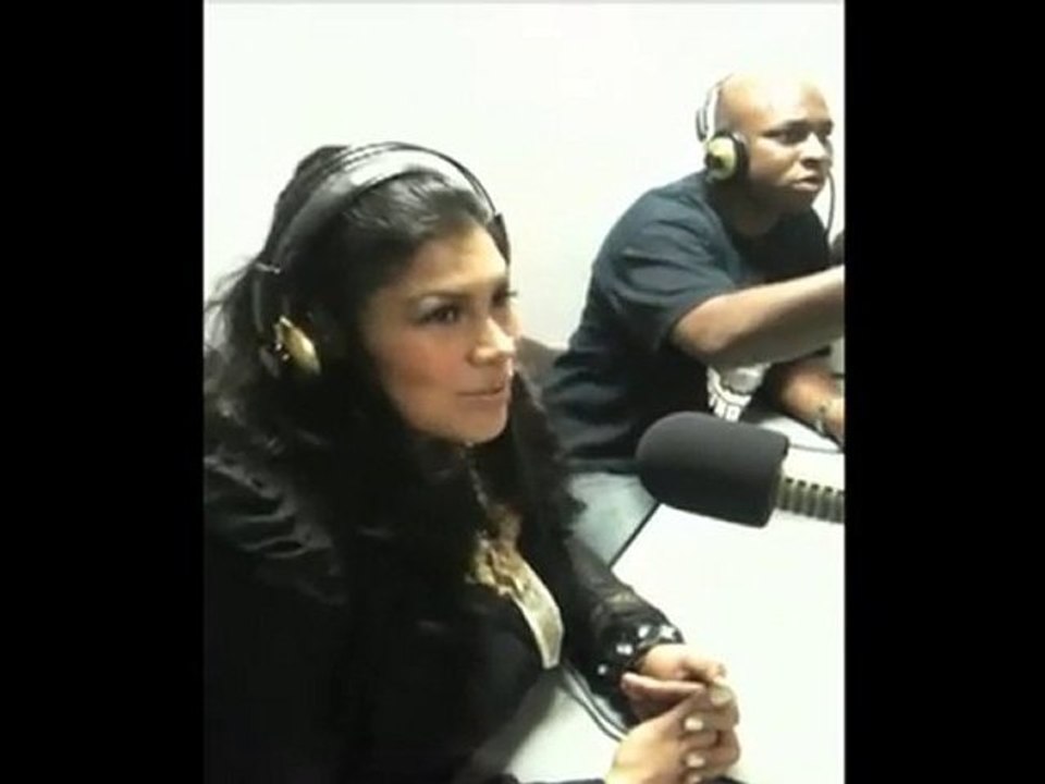 Shakti WCHR 93 Interview