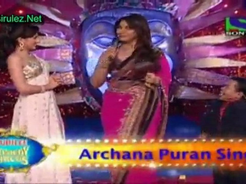 Jubilee Comedy Circus 24th December 2010 PART1