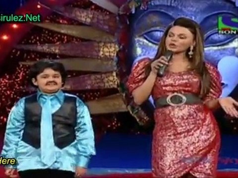 Jubilee Comedy Circus 24th December 2010 PART5