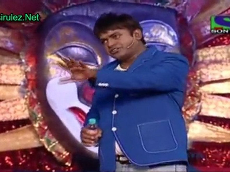 Jubilee Comedy Circus 24th December 2010 PART4