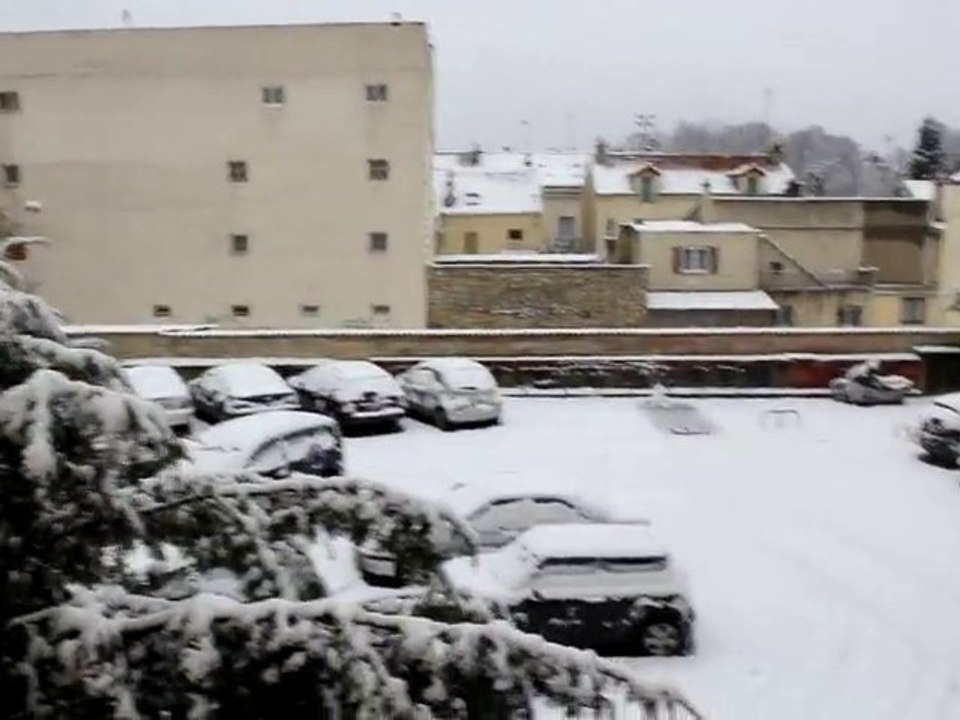 Lundi 20 décembre 2010