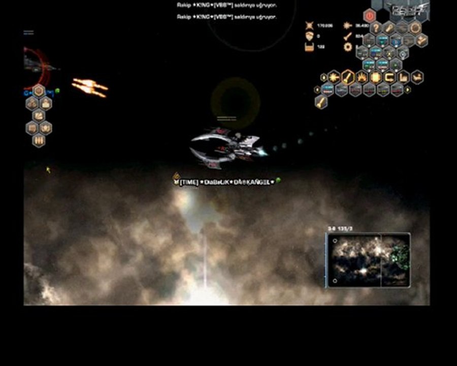 Dark Orbit