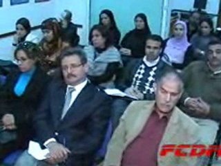 الأستاذ العربي حنان : الأزمة العالمية والاقتصاد العالمي - 2