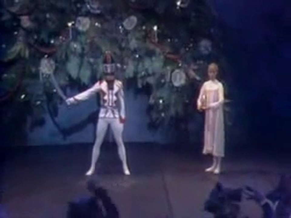 THE NUTCRACKER Kirkland-Baryshnikov, ABT 1977 3 of 8
