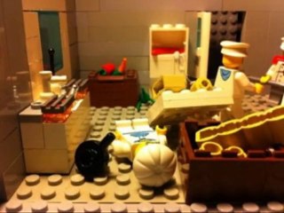 Lego  La Guerre du Pacifique : Episode 1