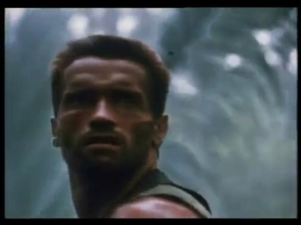 Predator  -  Trailer 1987