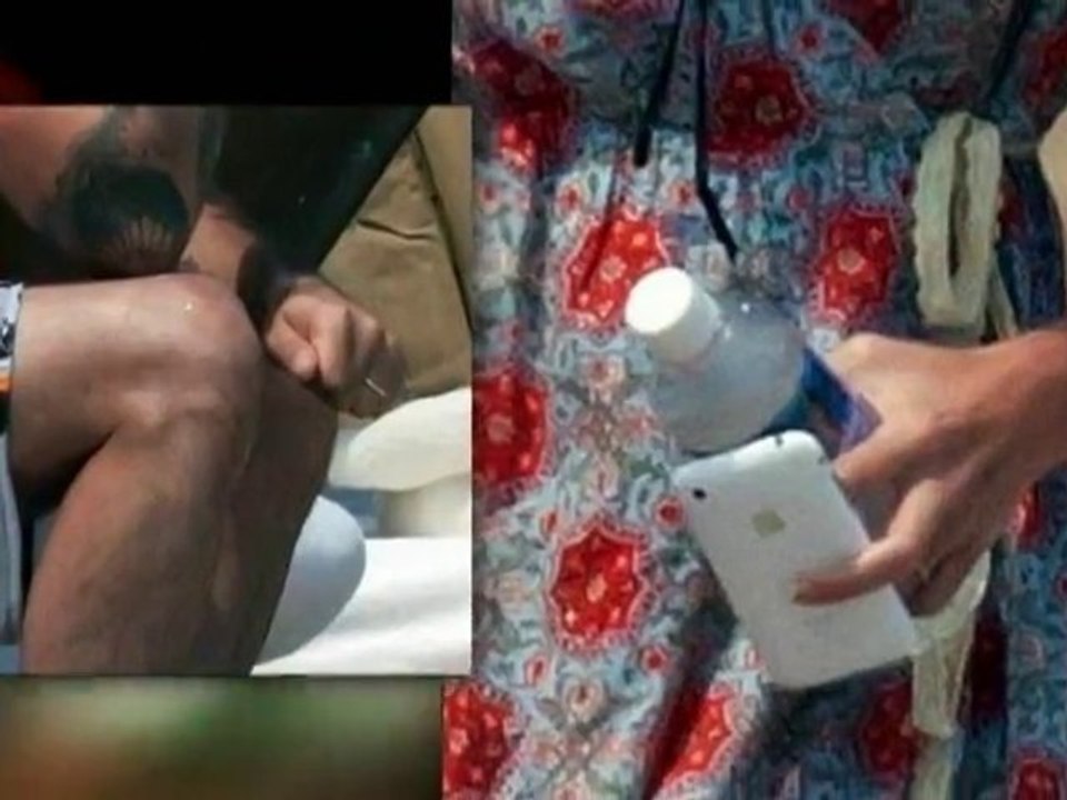 Exklusiv: 2010´s glückliche Paare