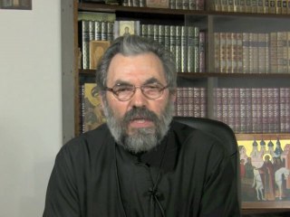 Voeux et mesage de noël du doyen de l'Institut Saint-Serge