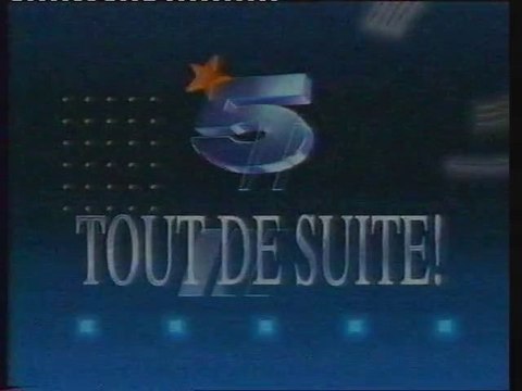 La Cinq 16 Décembre 90 Pubs - Ba - Demi Semainier