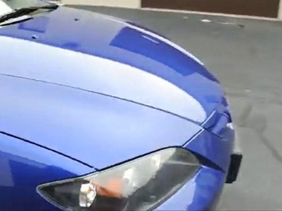 2008 Mazda3 S 2.3L Sport Spoiler - Excellence Cars Direct