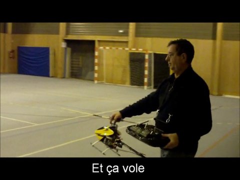 Indoor Bethoncourt Decembre 2010