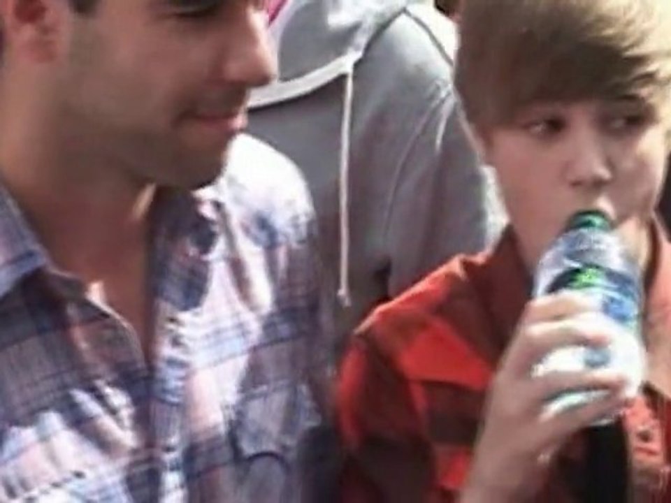 Exklusiv: Bieber und Gomez