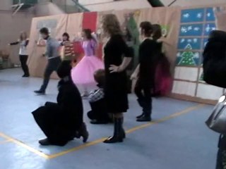 Τα Χριστούγεννα του Σκρουτζ (3) - Θέατρο