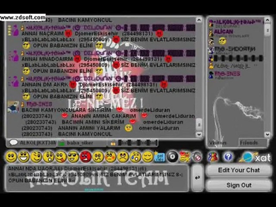 FLOOD BEBELERİ SİKİLDİ FLASH FLASH FLASH