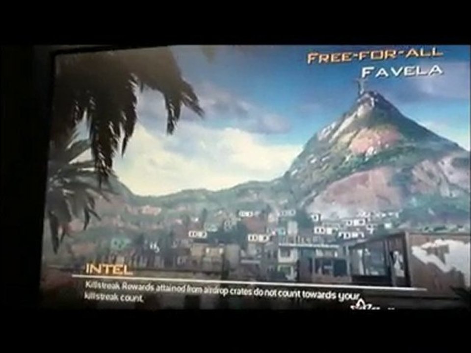 PS3 Challenge Lobby & Black Ops 65-1 (combat training)