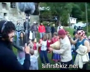 Artvin horon Hiç Şaşmaz Canlandırır