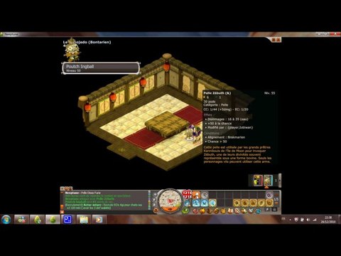 Neeptune Sacri Eau Lvl 70