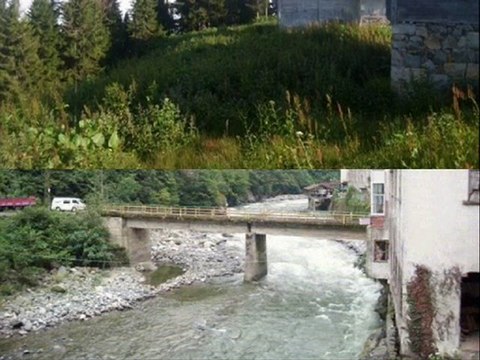 çamlıhemşin manzara sular akar doldurur- kavrun.tr.gg