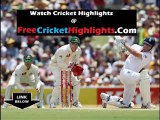 Australia vs England Ashes 2010 4th Test Highlights