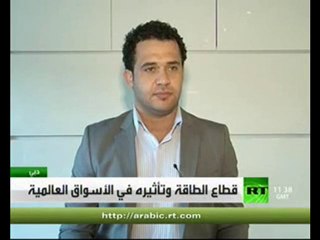 Justin Dargin RT Interview