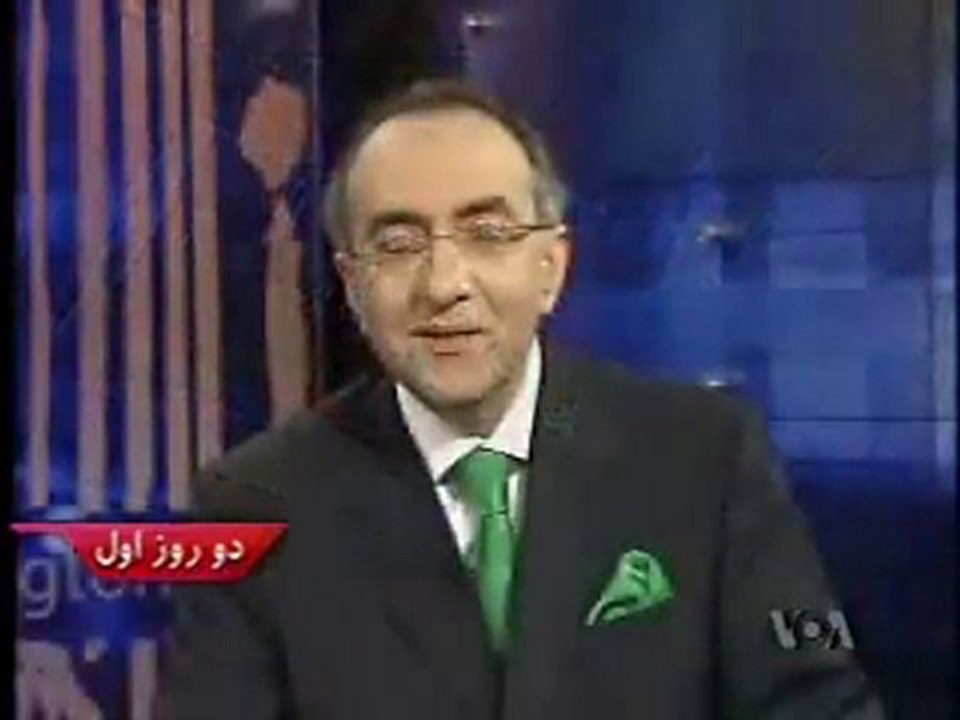 Interview Faramar DADRAS  researcher and intelligence expert