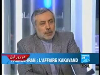 Interview Faramarz DADRAS with VOA 6 feb 2010 part 02.wmv