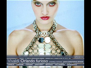 Vivaldi Orlando Furioso - RV 116 - Jean Christophe Spinosi