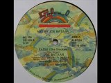 80's disco early hip hop-Joe Bataan - Sadie she( smokes)1980