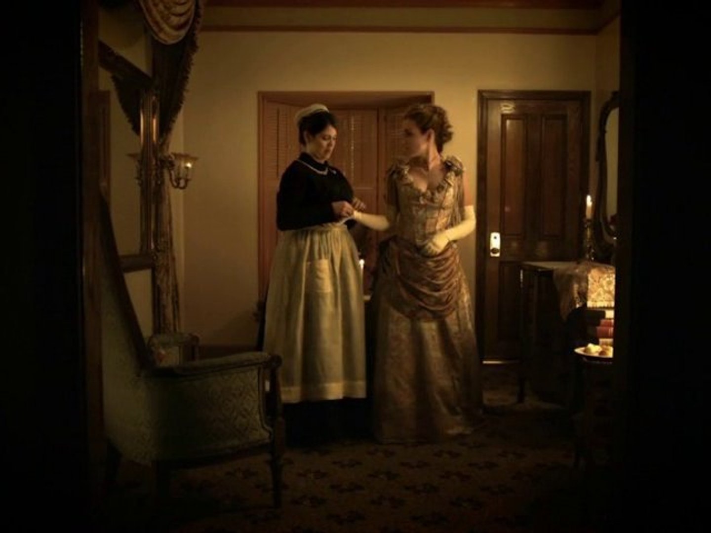 ⁣The Perfect Mistress by Victoria Alexander Book Trailer