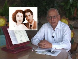 ATOTONILCO AYER Y HOY" DOÑA RAQUEL CERPA Y DON CHUY MIRANDA"