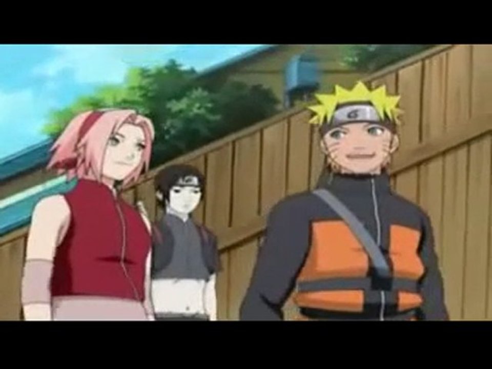 Naruto - Spongebob best day song