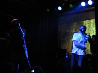 Нигатив - Лебединая (live in IKRA)