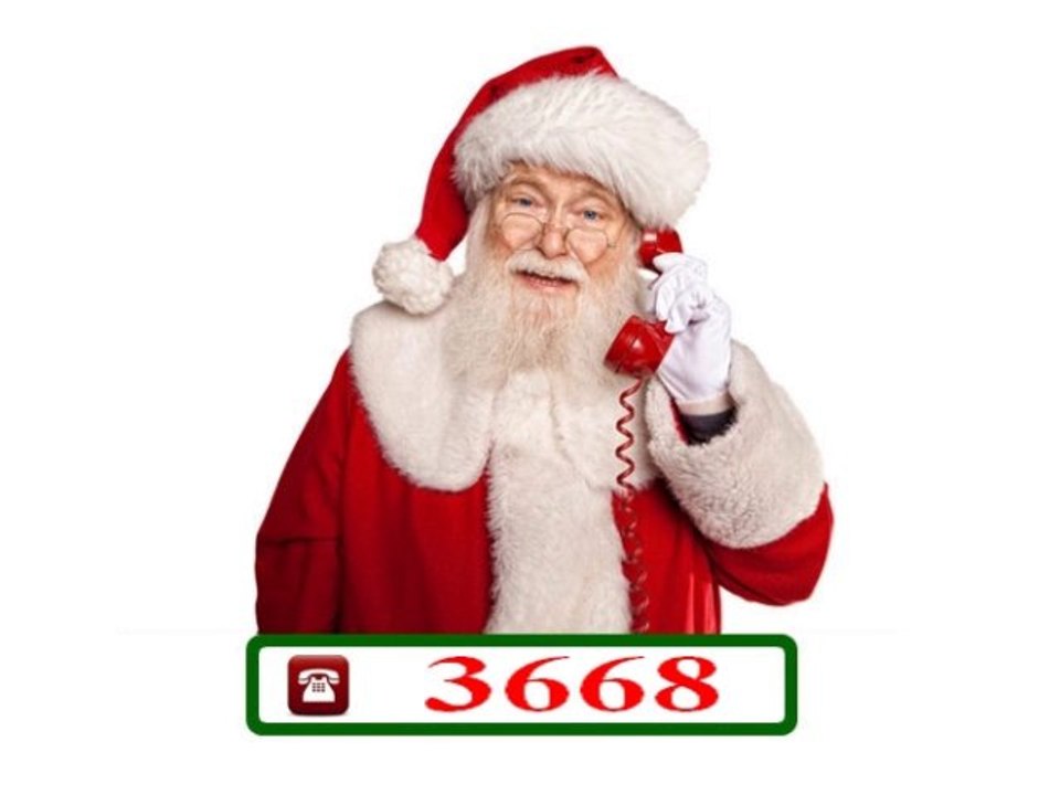 3668 - PERE NOEL !