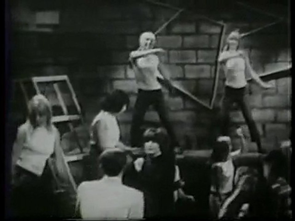 Carla Thomas on Hollywood A Go Go