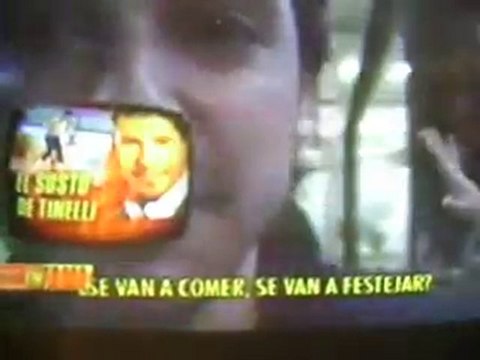 Pedro y Paula nota en Infama - 15 de Diciembre 2010