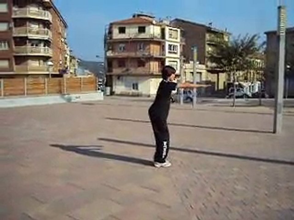 back flip IXENT (nexy)