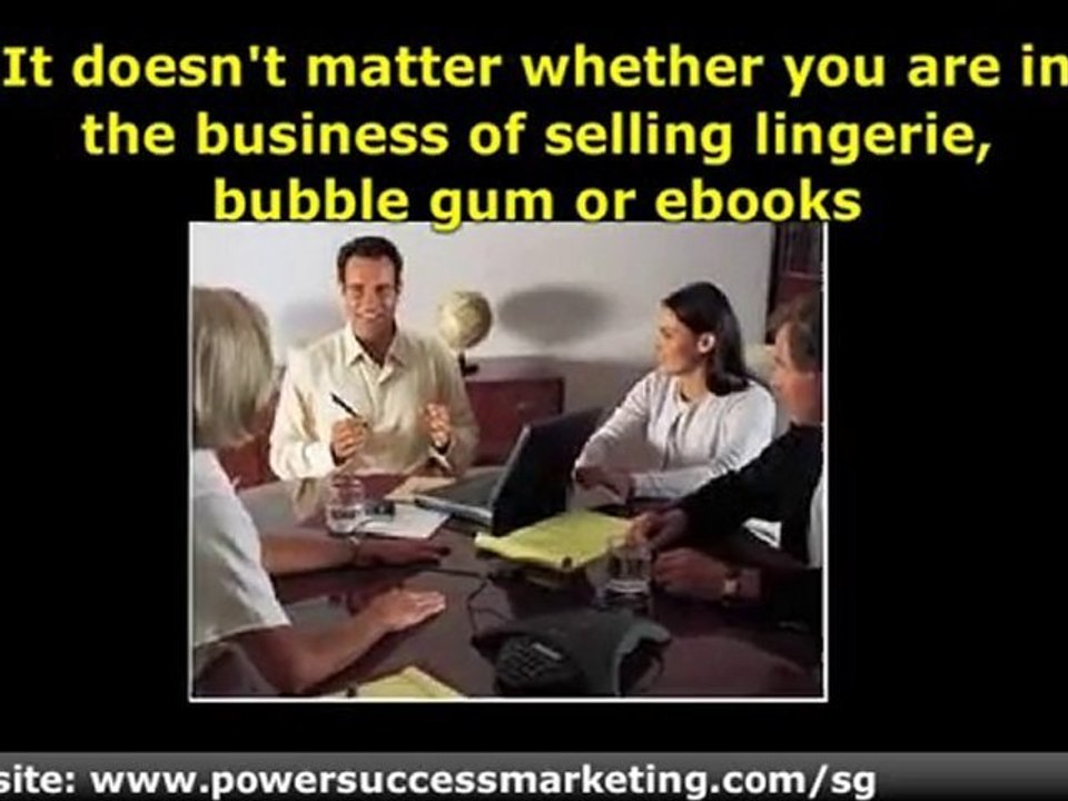 Internet Marketing Singapore By Dechen Lau