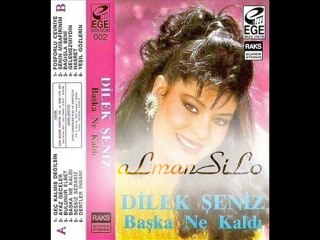 Dilek Şeniz - Yıllar Utansın